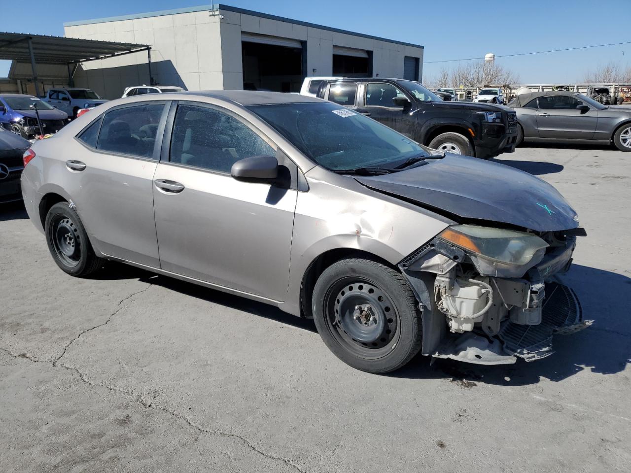 2014 Toyota Corolla - Image 4