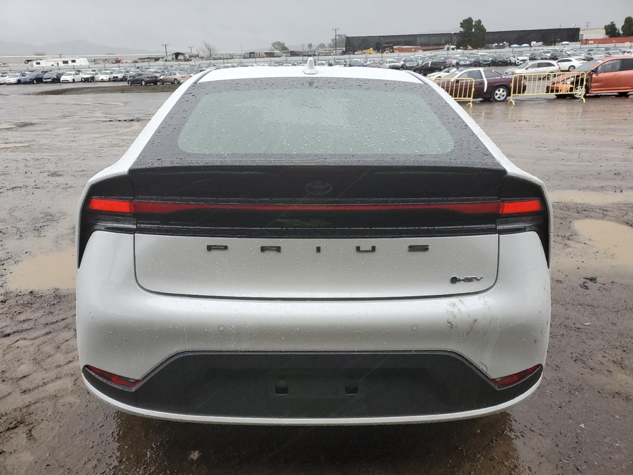 2024 Toyota Prius - Image 6