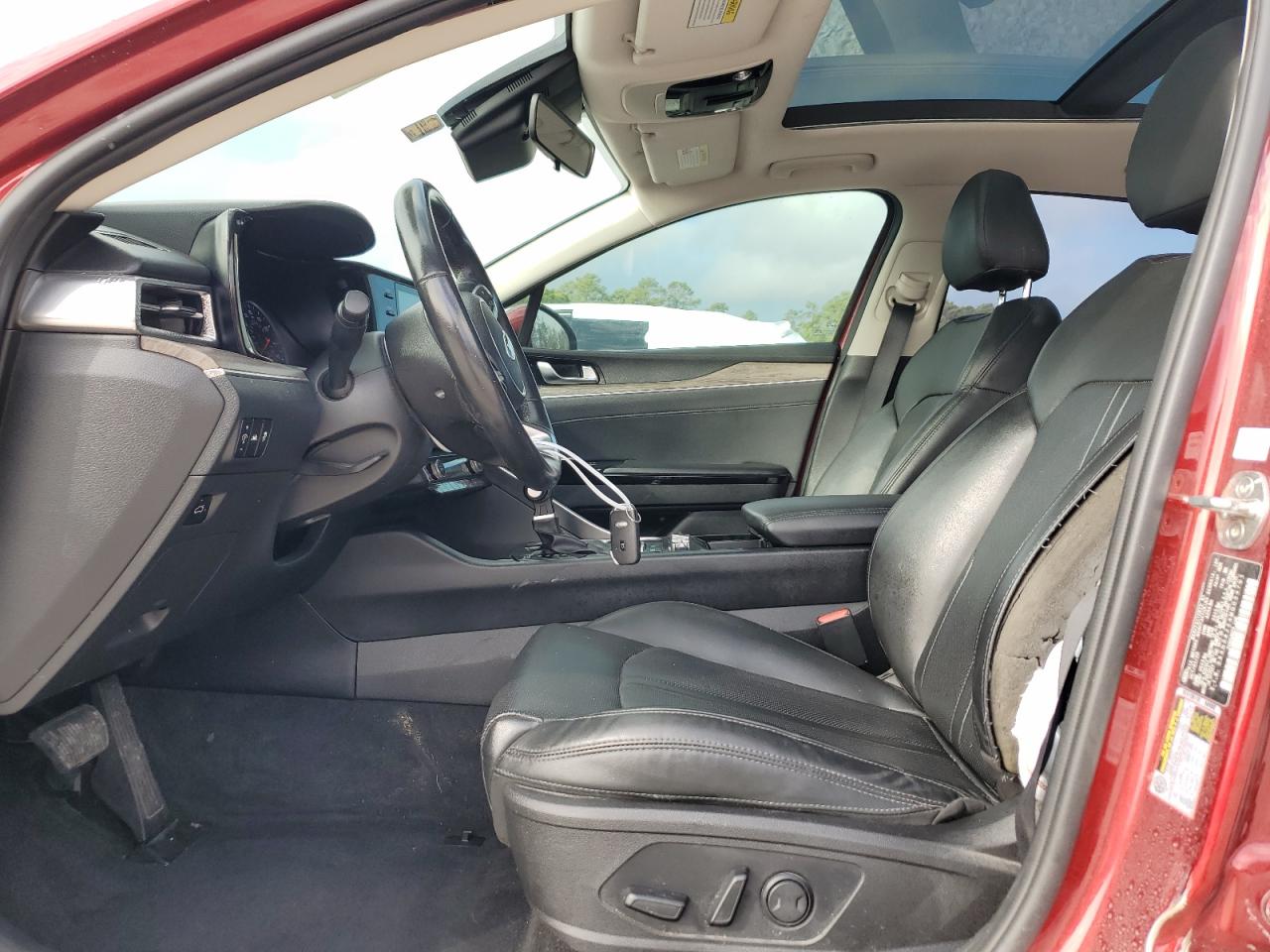 2021 Kia K5 - Image 7