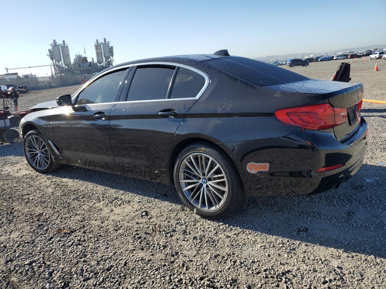 2020 BMW 5er - Image 2
