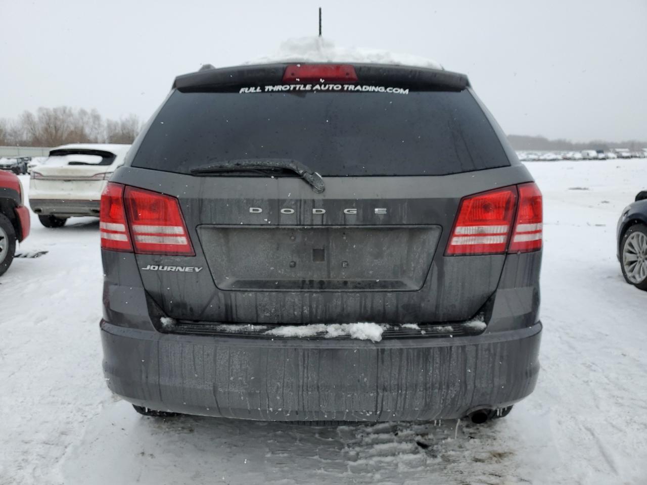 2018 Dodge Journey - Image 6