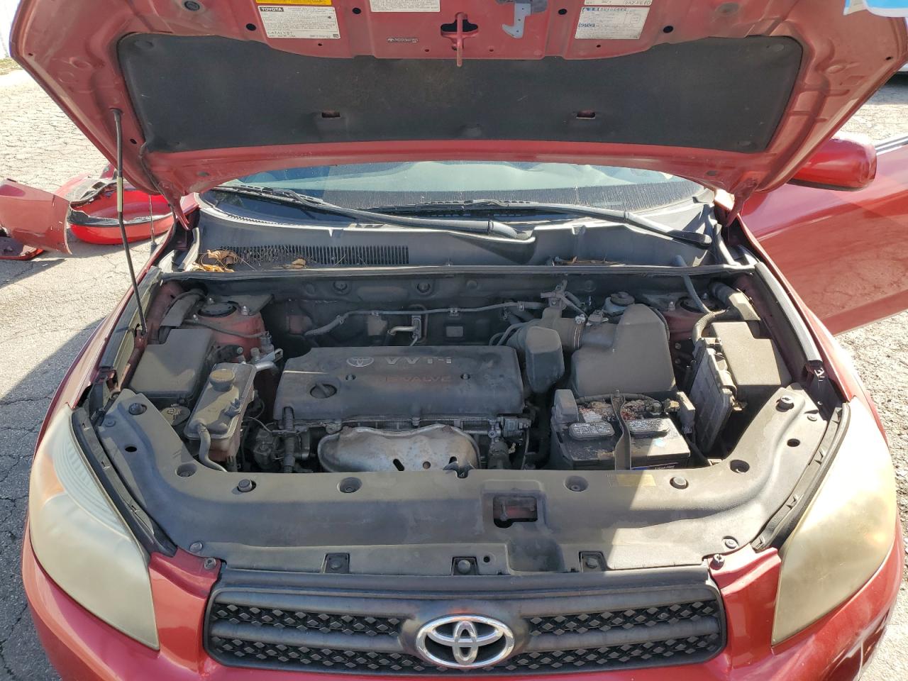 2006 Toyota RAV 4 - Image 12
