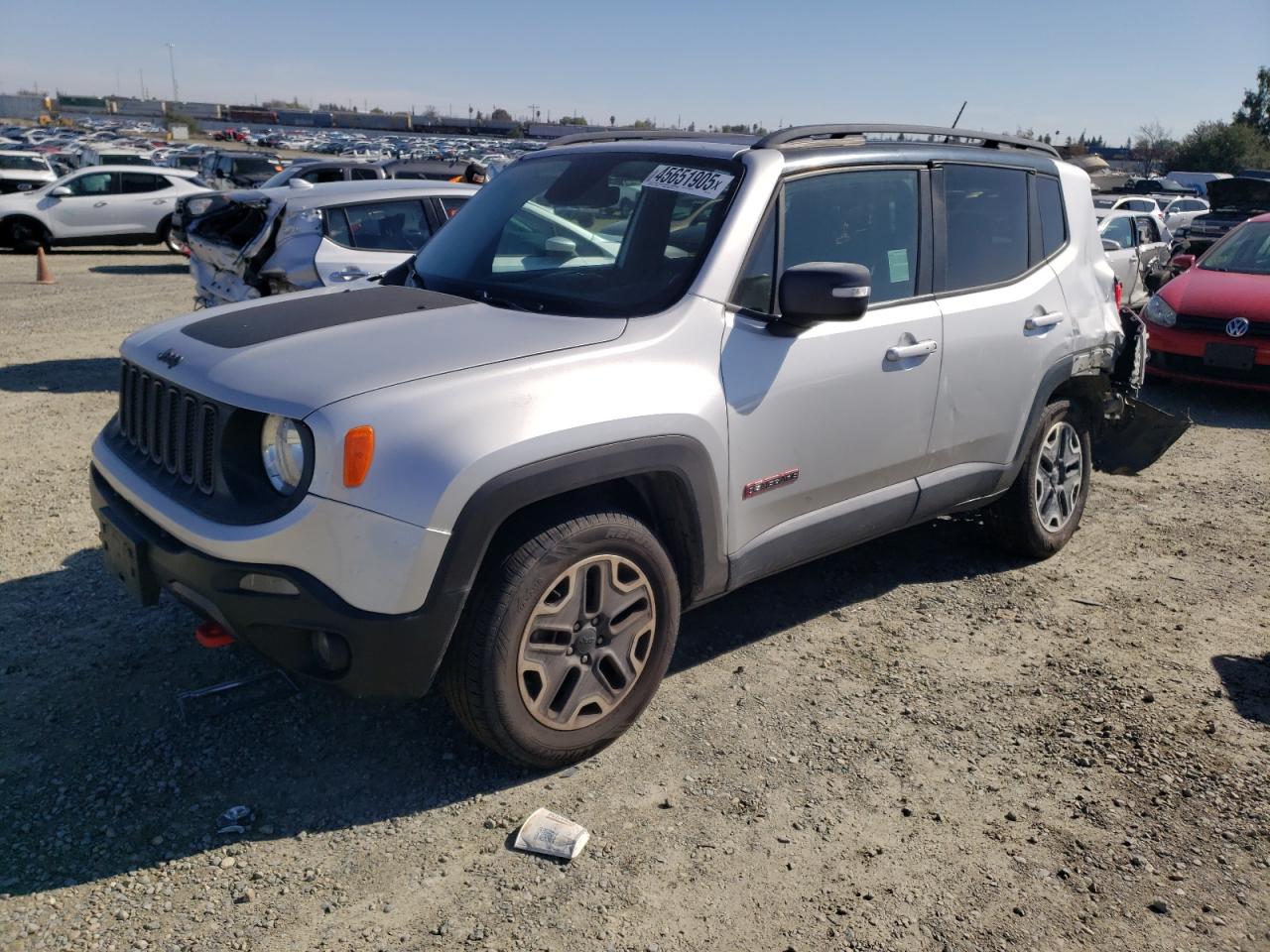 2015 Jeep Renegade - Image 1