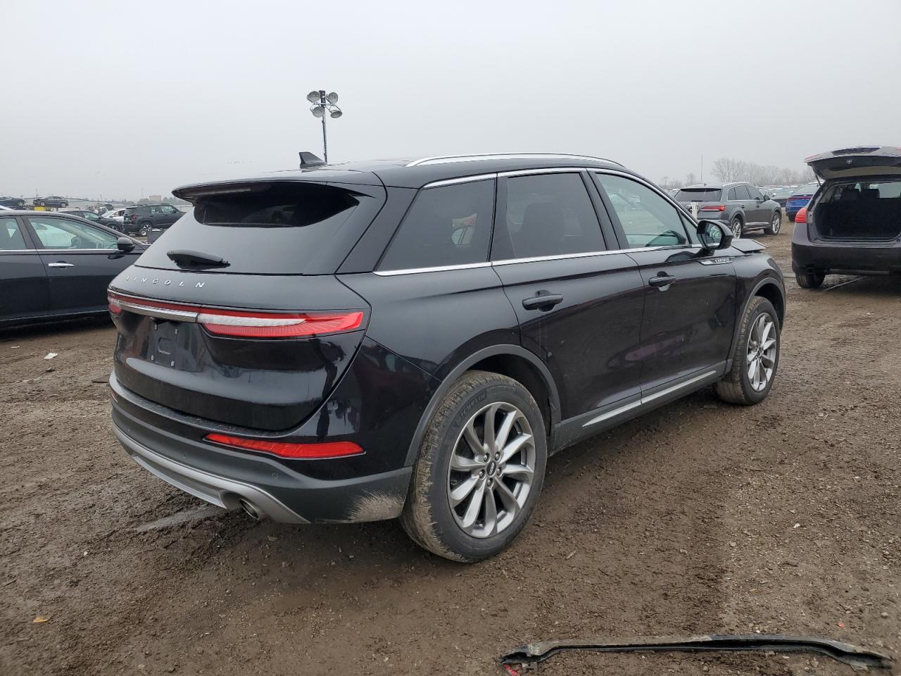 2020 Lincoln Corsair - Image 3