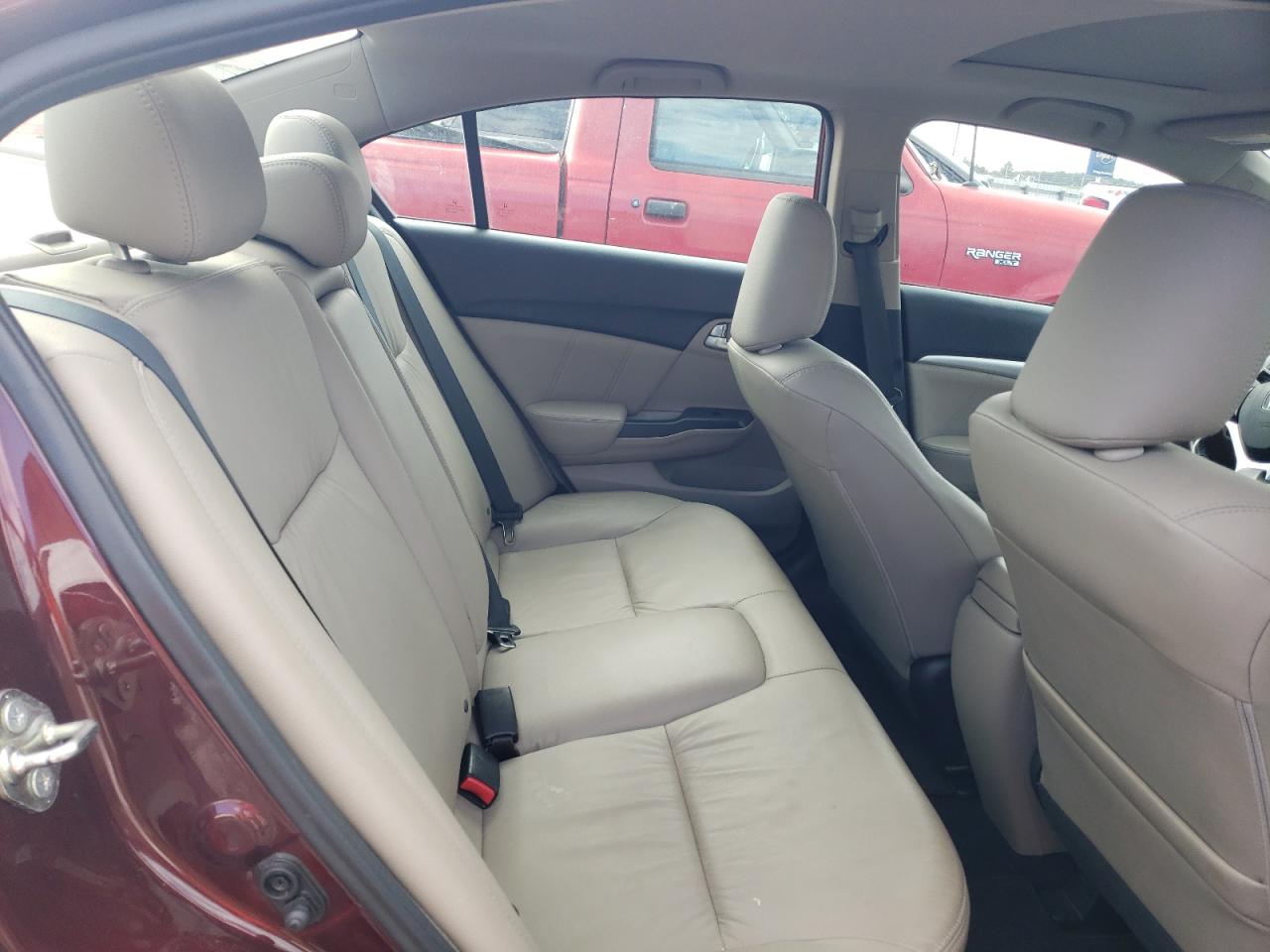 2015 Honda Civic - Image 10