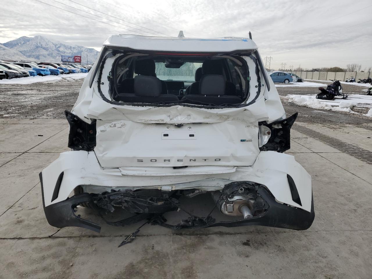 2022 Kia Sorento - Image 6