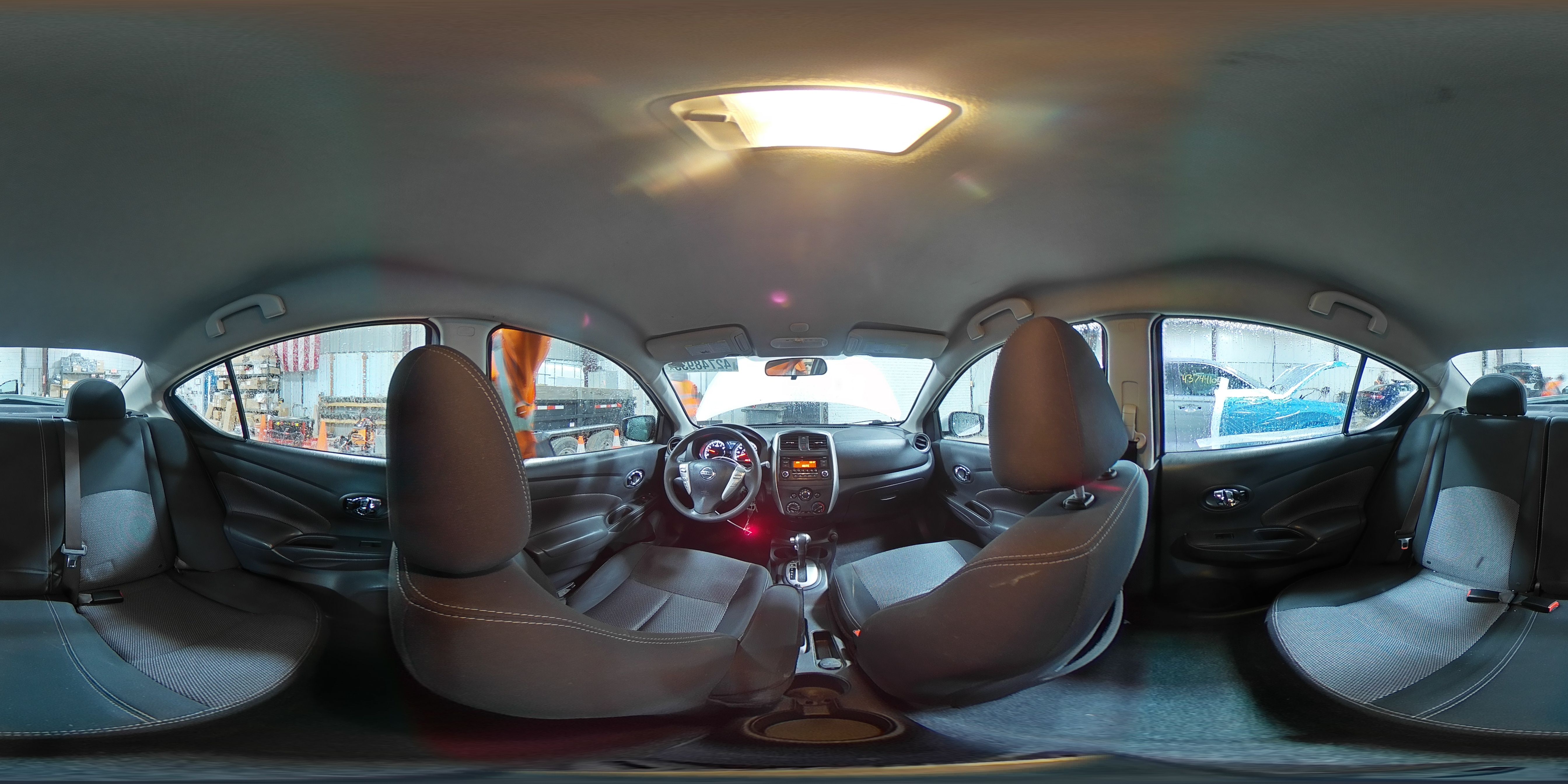 2017 Nissan Versa - Image 15