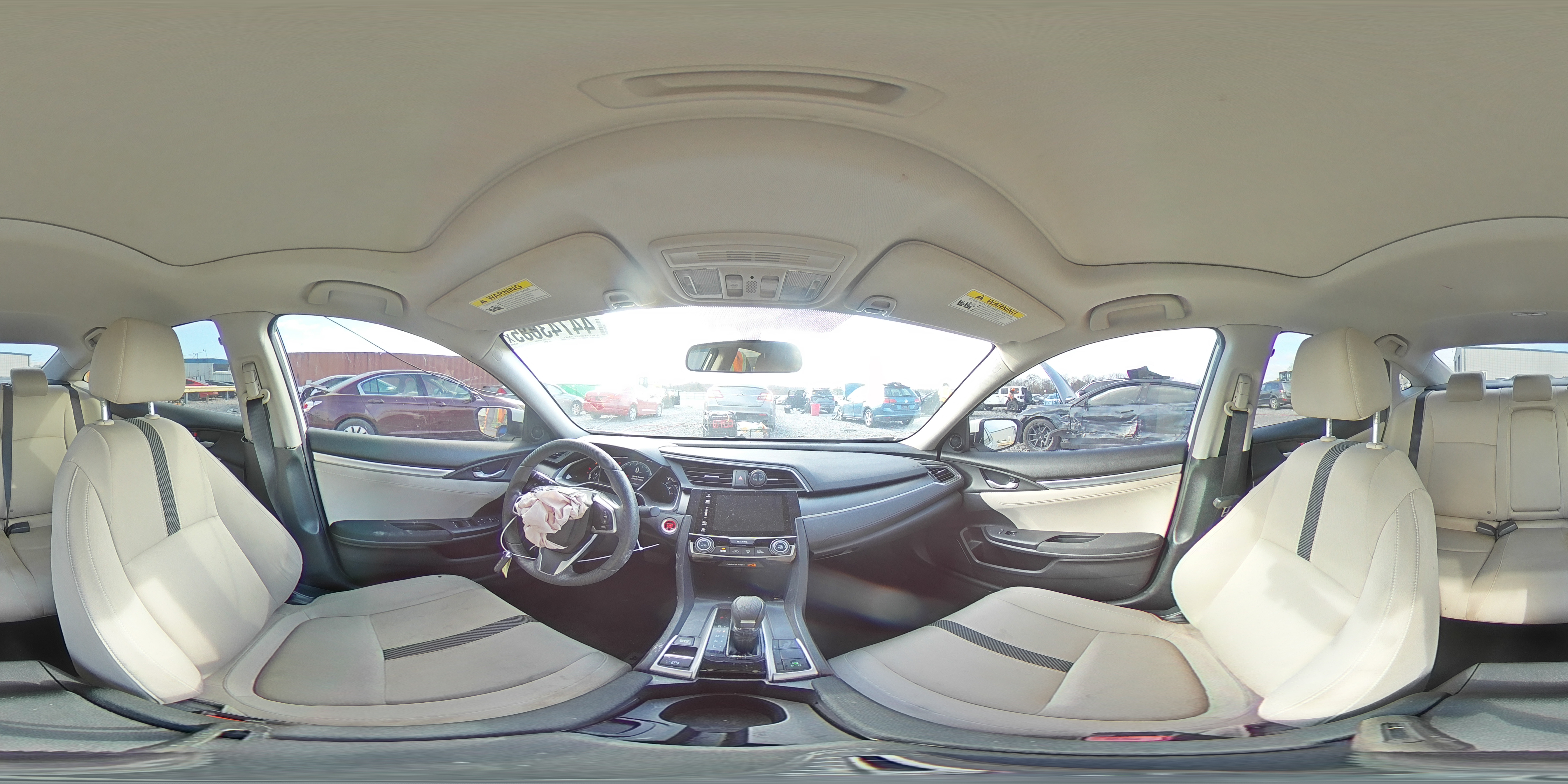 2017 Honda Civic - Image 14