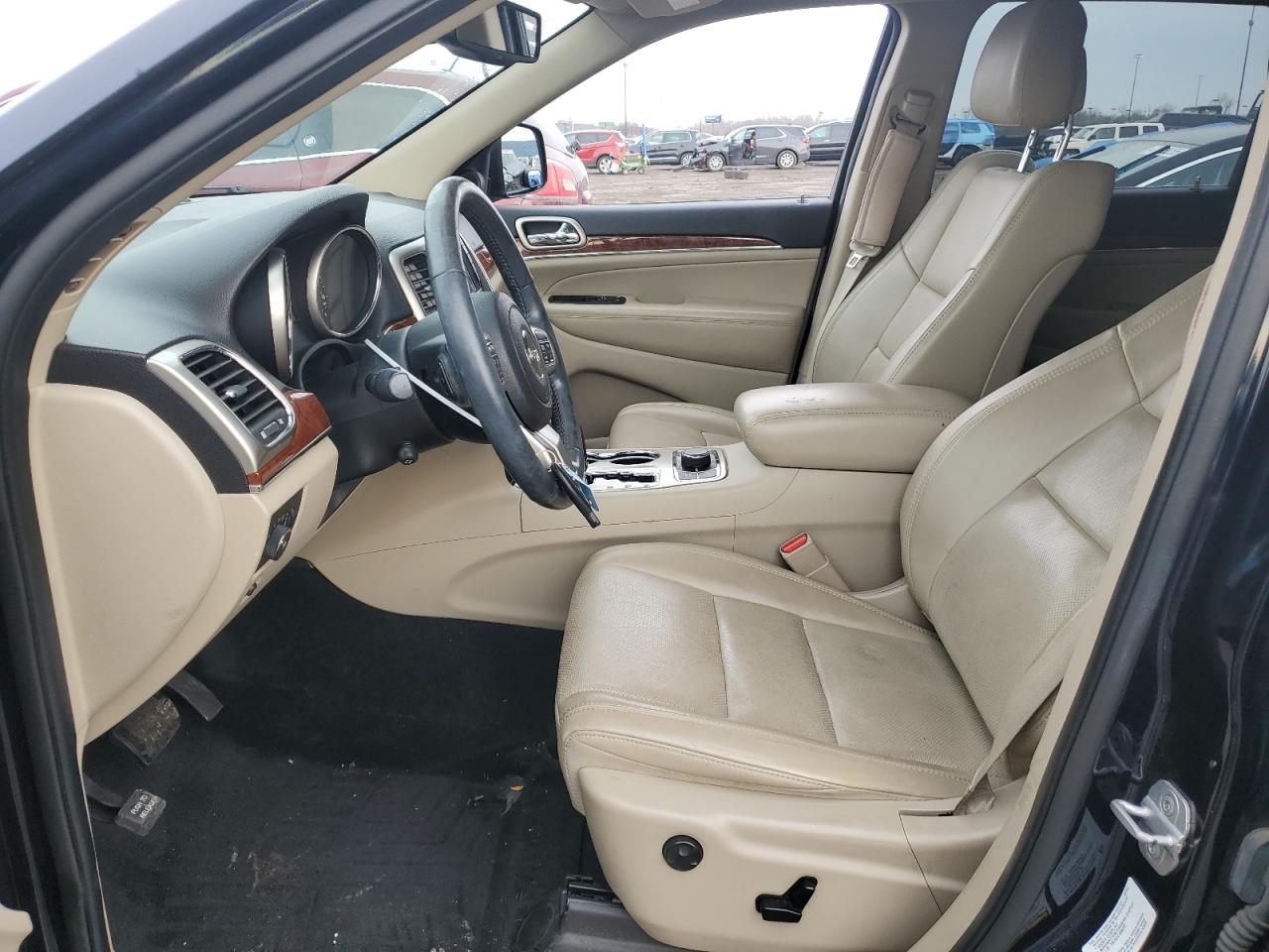 2011 Jeep Grand Cherokee - Image 7