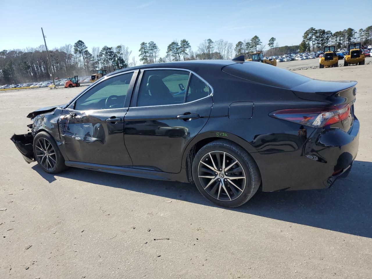 2022 Toyota Camry - Image 2