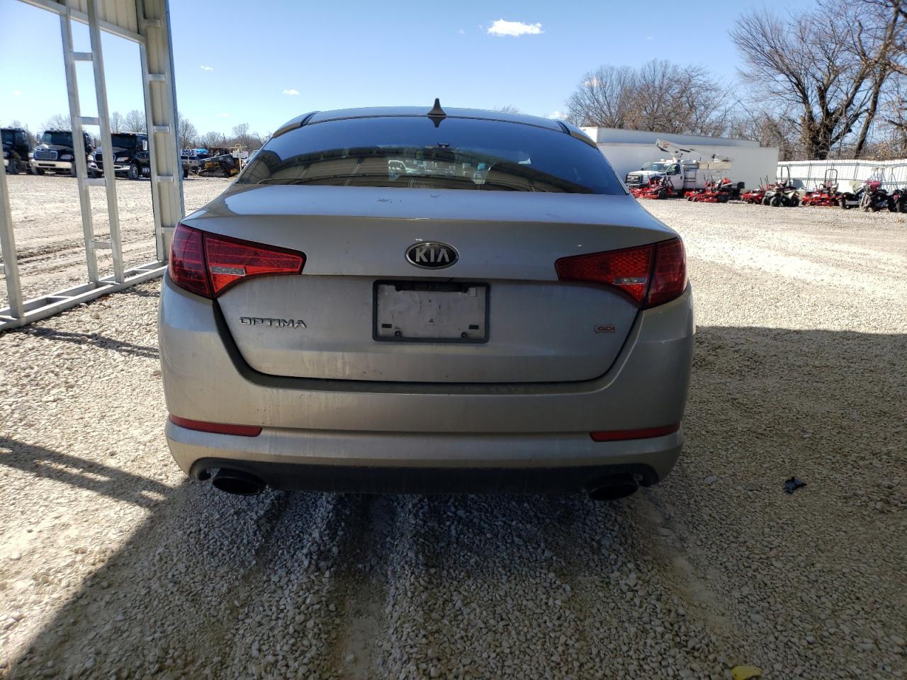2013 Kia Optima - Image 6