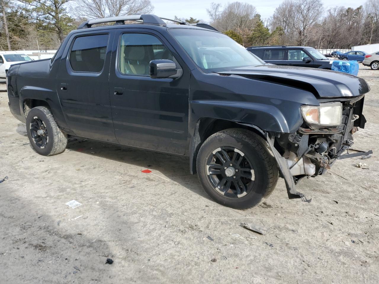 2006 Honda Ridgeline - Image 4