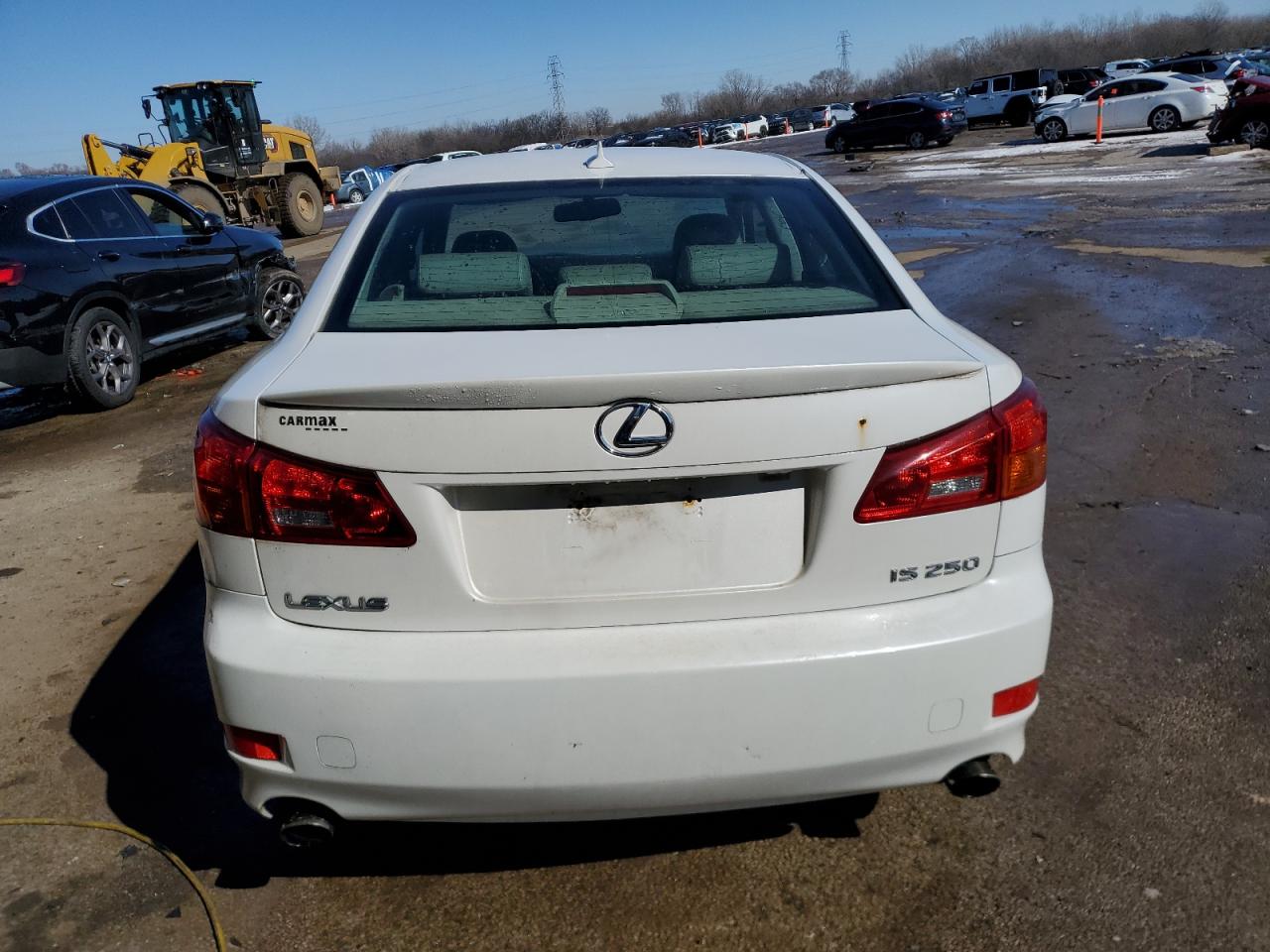 2008 Lexus IS - Image 6