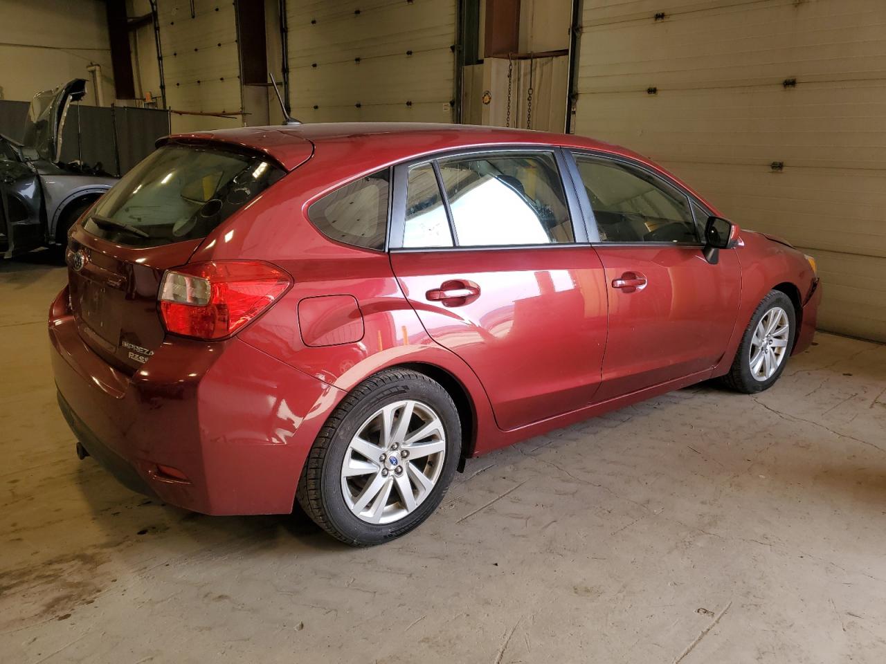 2015 Subaru Impreza - Image 3