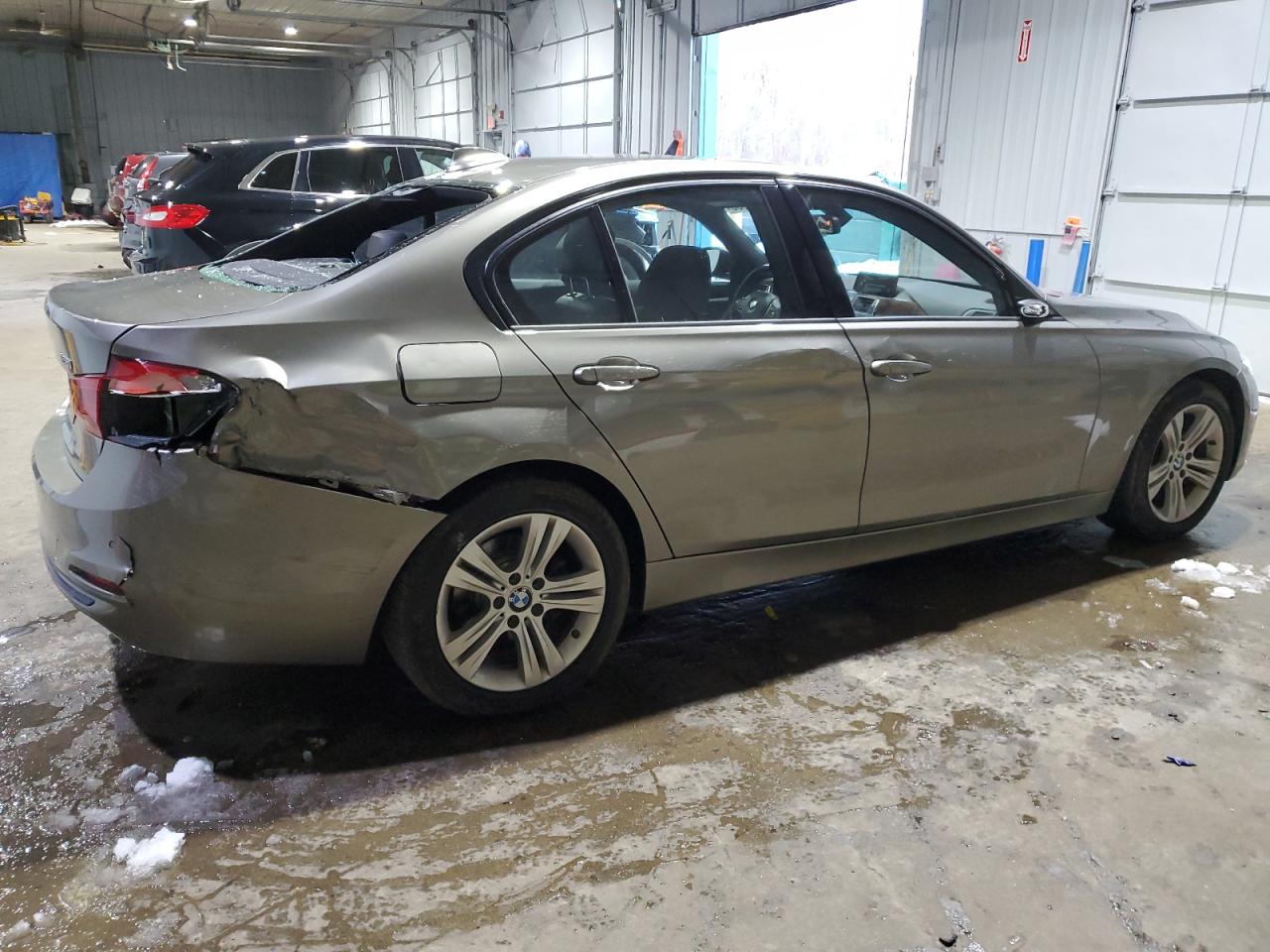 2016 BMW 3er - Image 3