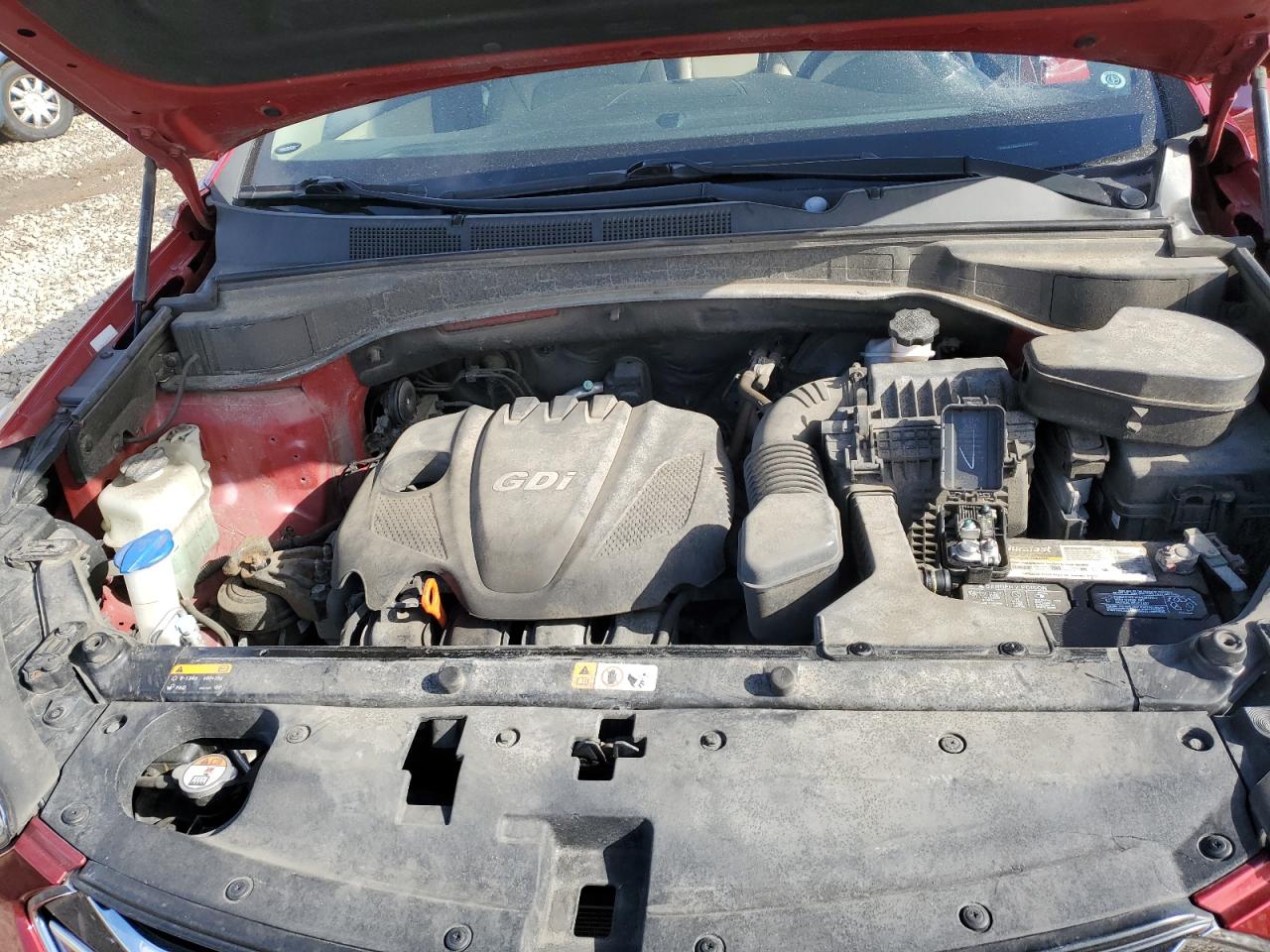 2013 Hyundai Santa Fe - Image 13