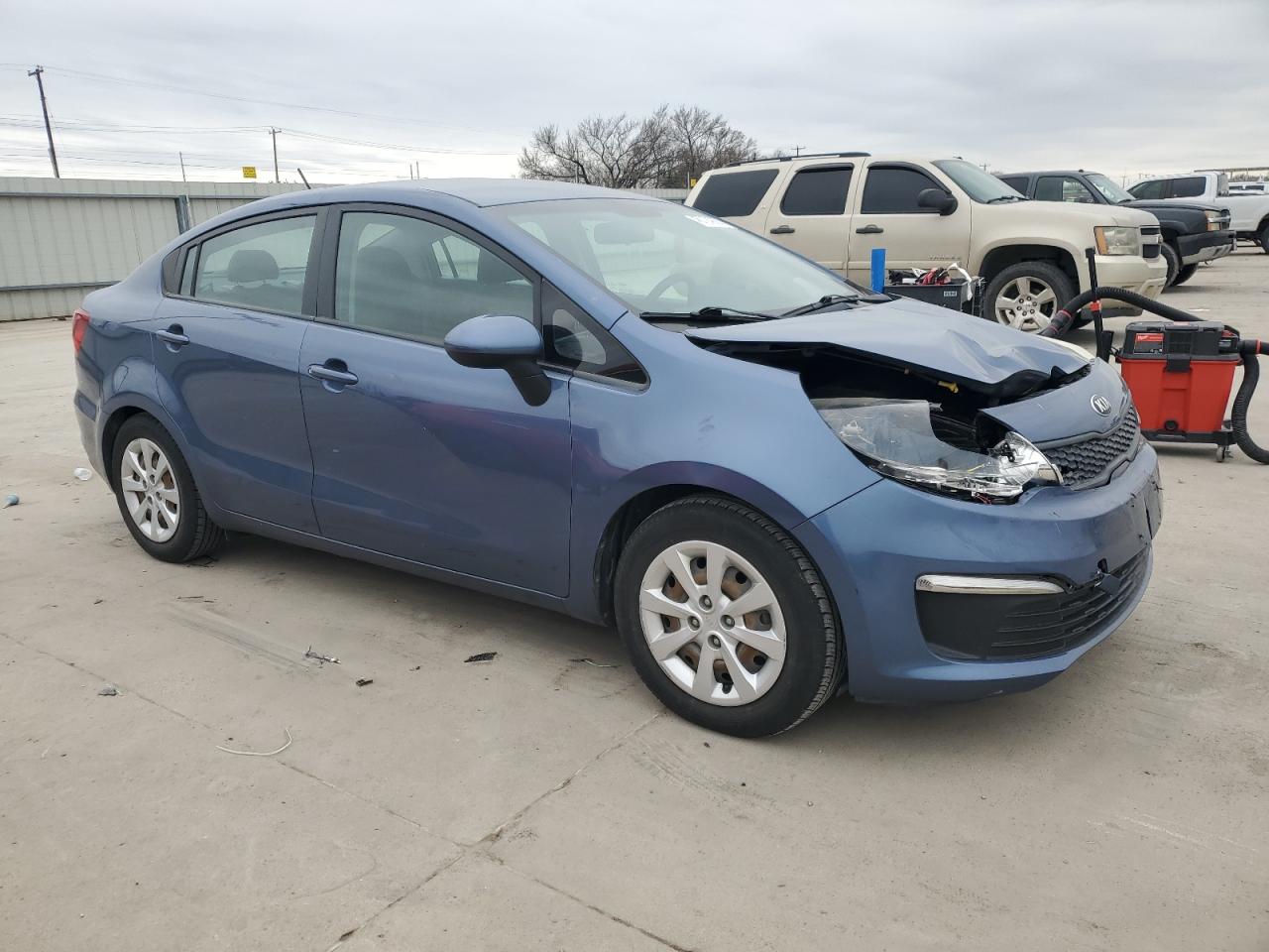 2016 Kia Rio - Image 4