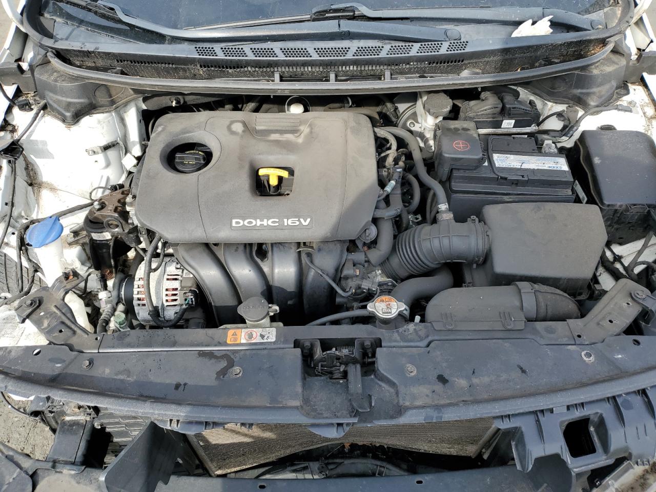 2017 Kia Forte - Image 11
