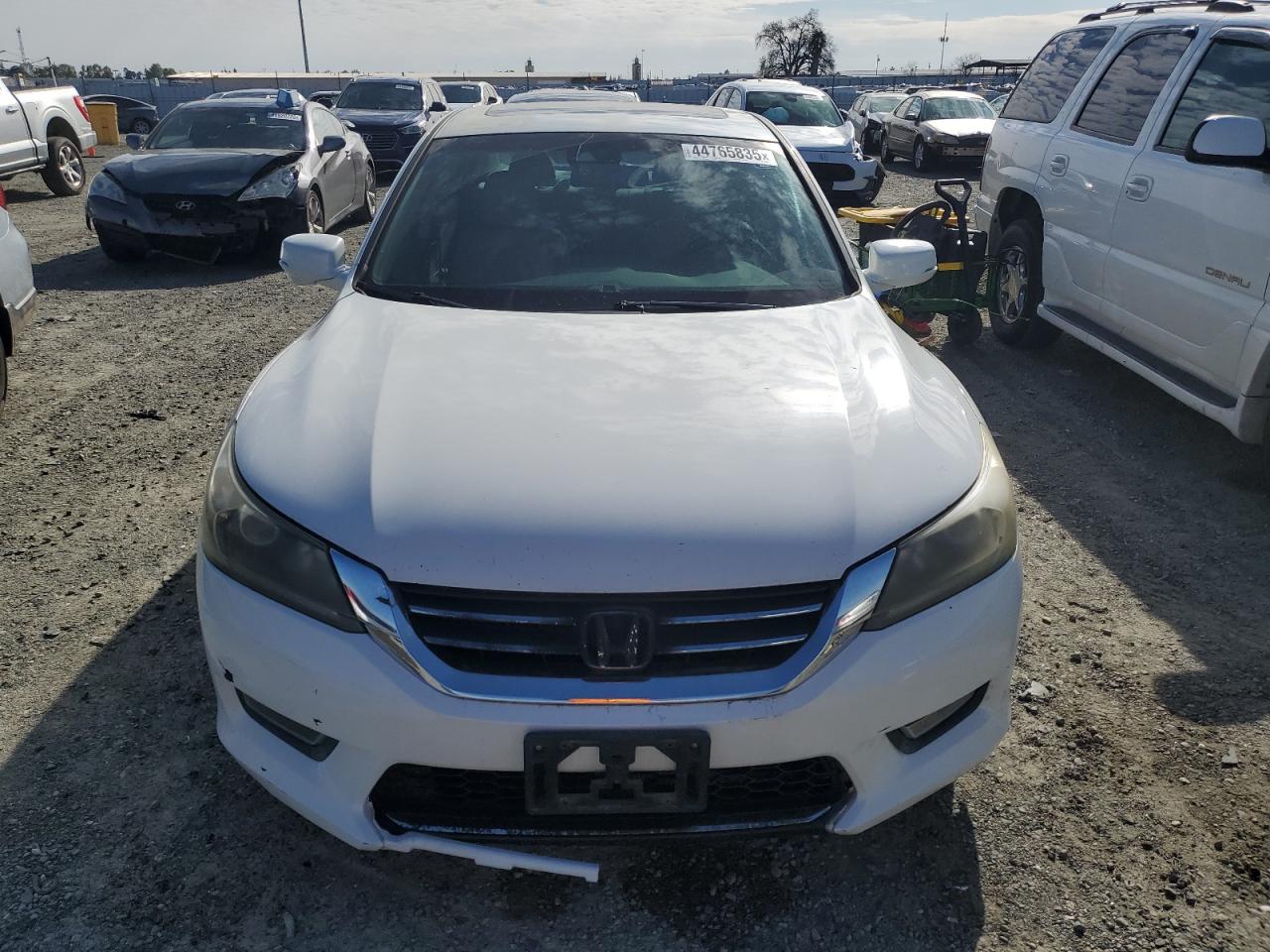 2013 Honda Accord - Image 5