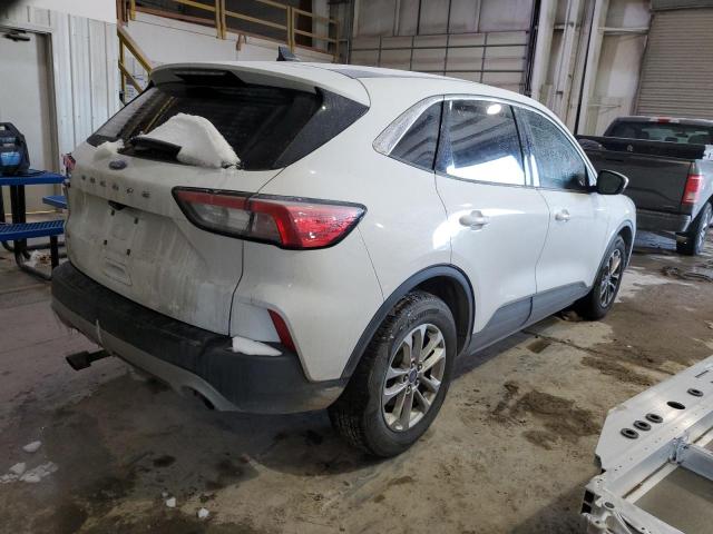  FORD ESCAPE 2021 Белый