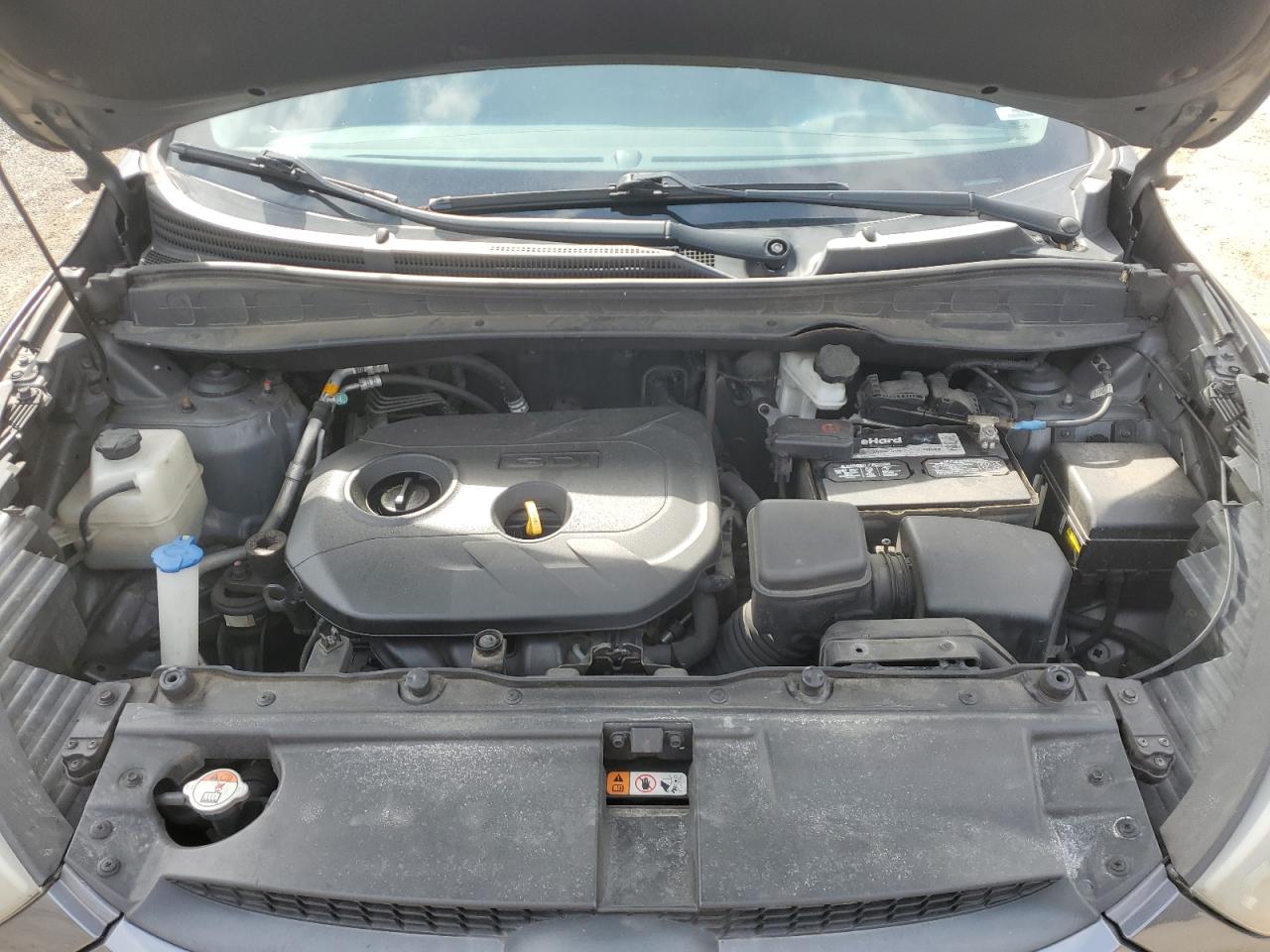 2014 Hyundai Tucson - Image 11