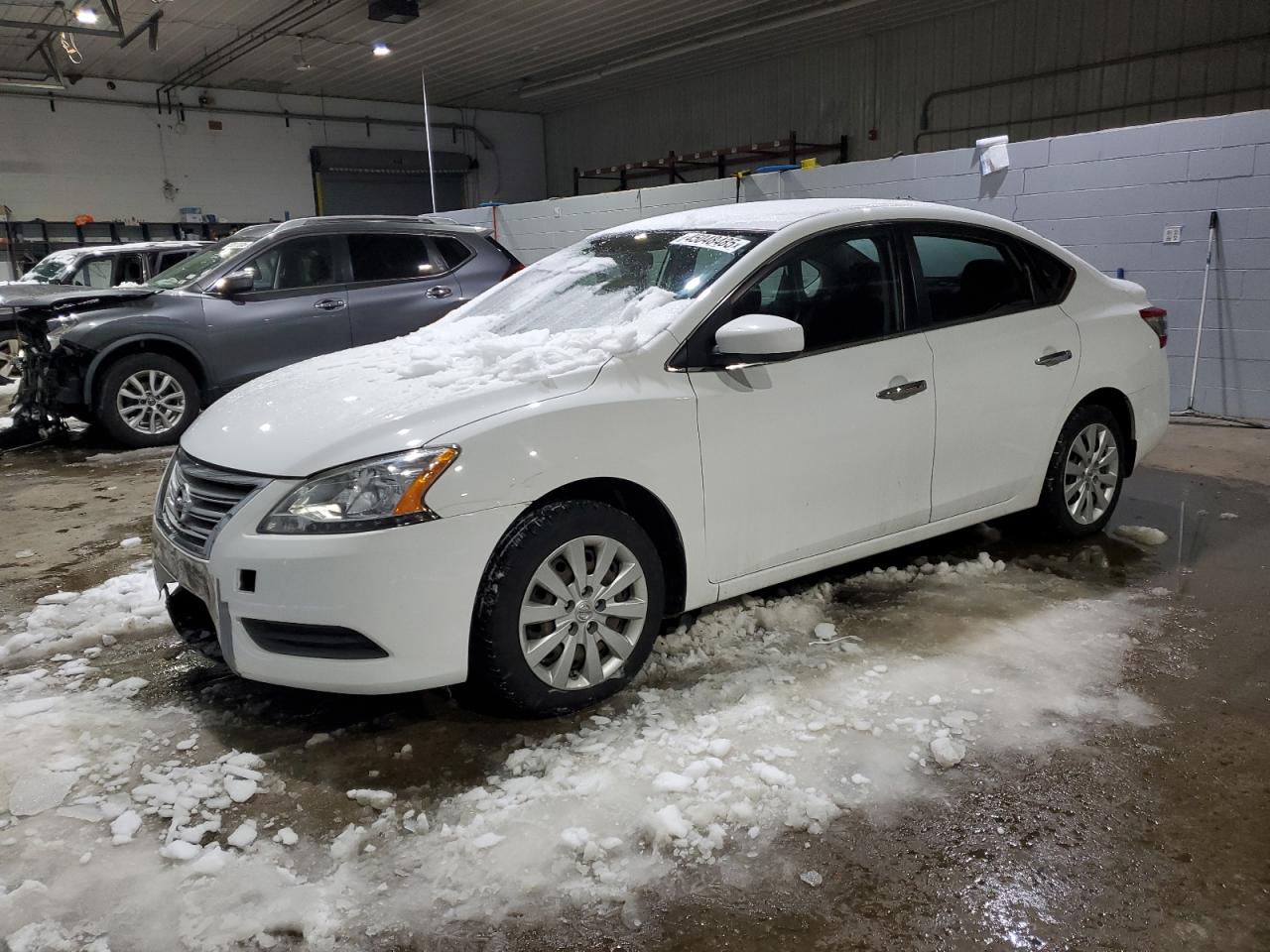 2015 Nissan Sentra - Image 1
