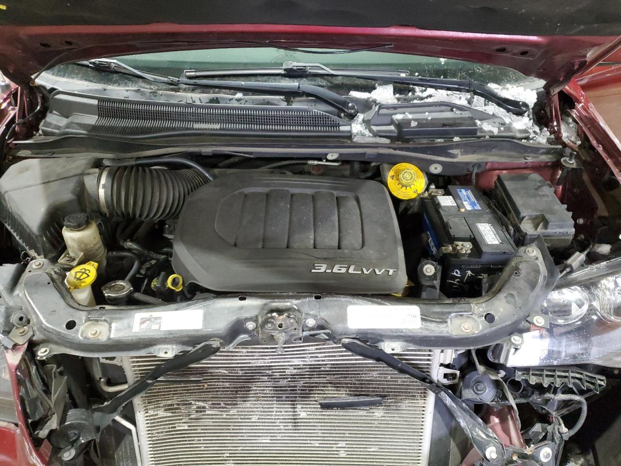 2018 Dodge Caravan - Image 12