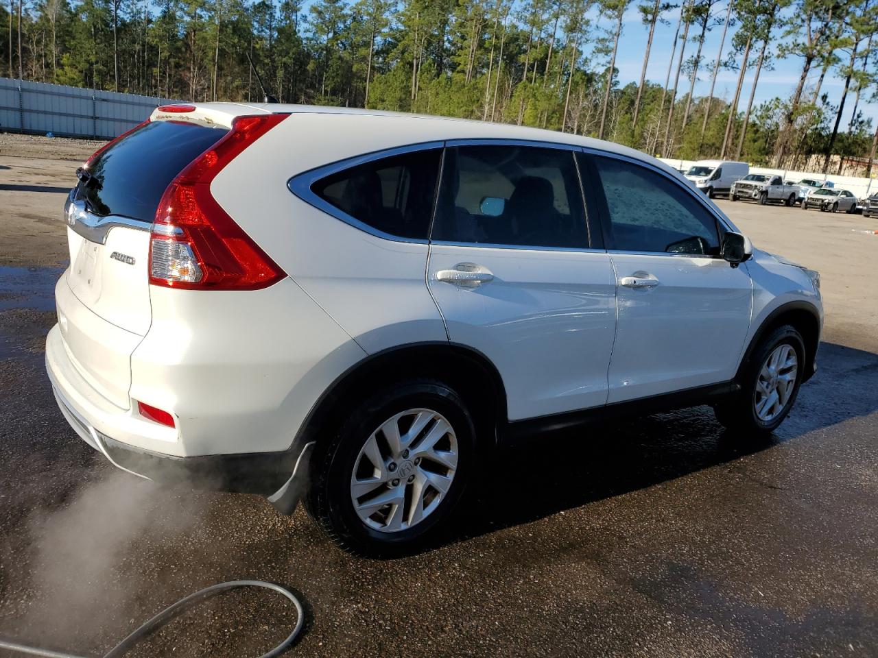 2015 Honda CR-V - Image 3