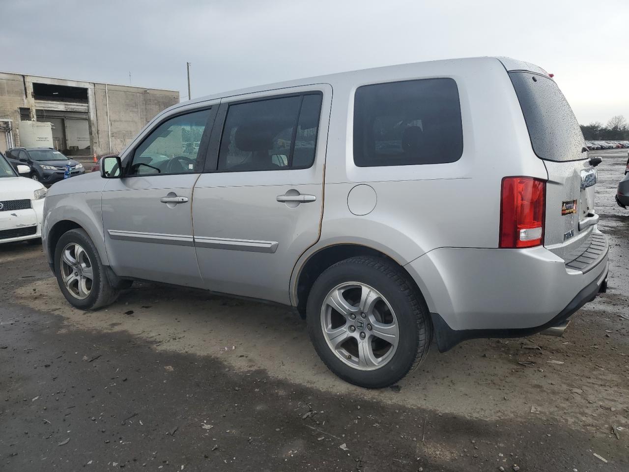 2012 Honda Pilot - Image 2