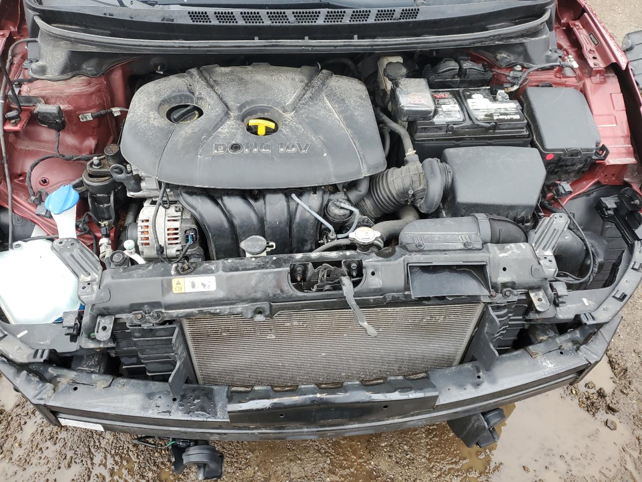 2016 Hyundai Elantra - Image 11
