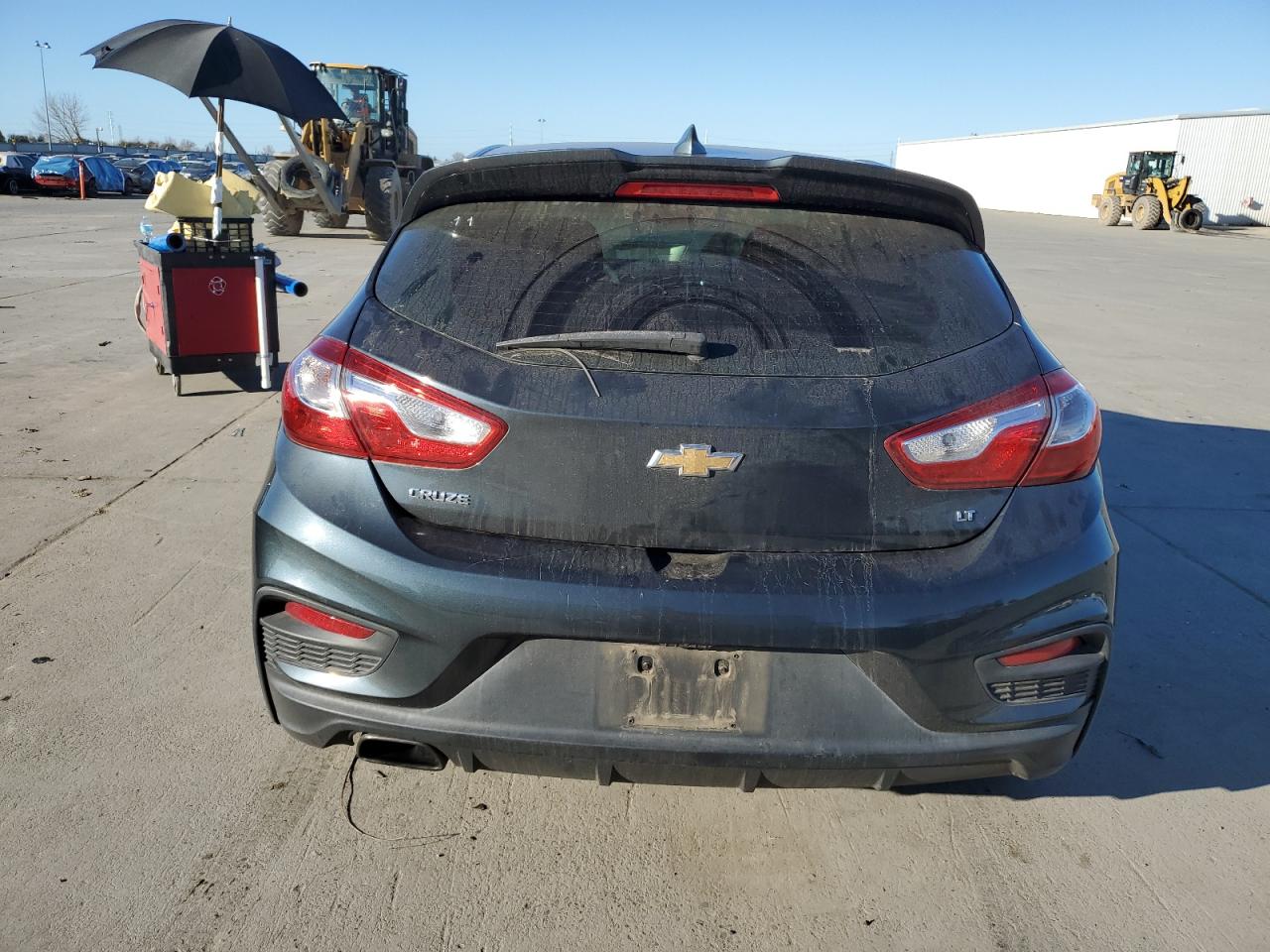 2017 Chevrolet Cruze - Image 6