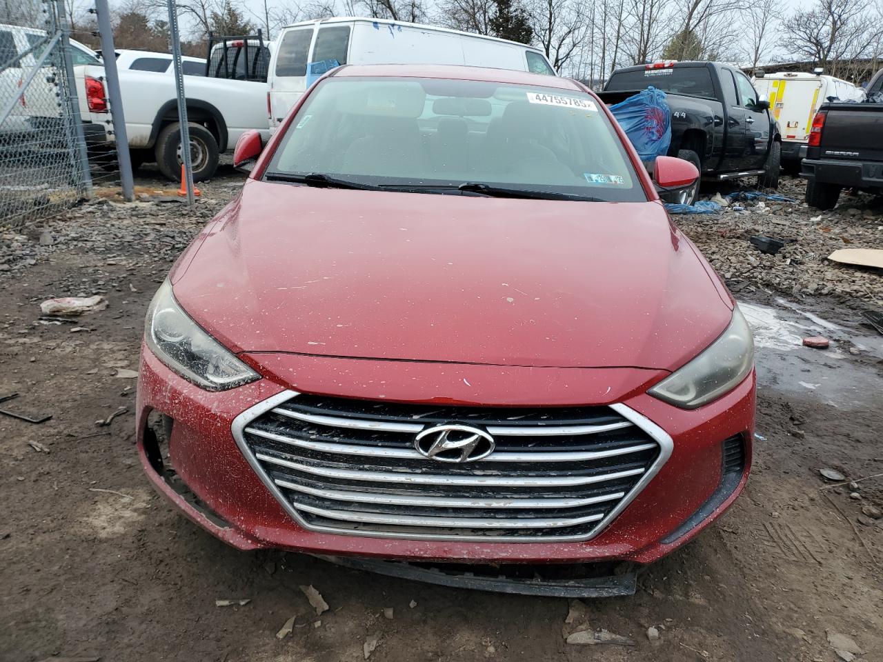 2017 Hyundai Elantra - Image 5