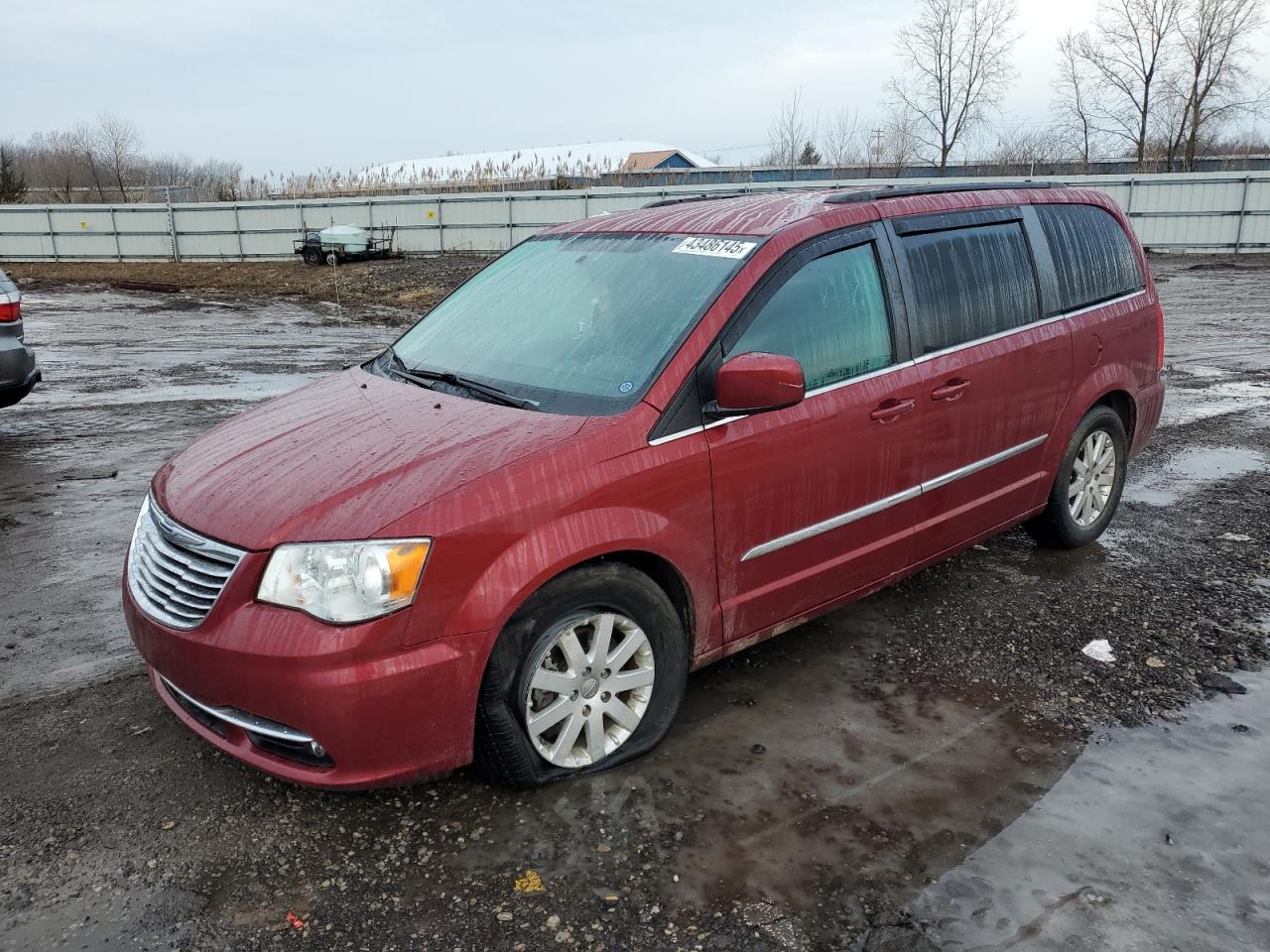 2015 Chrysler Town & Country - Image 1