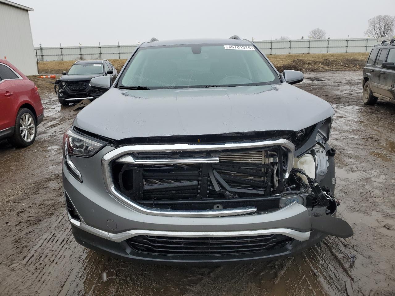 2018 GMC Terrain - Image 5
