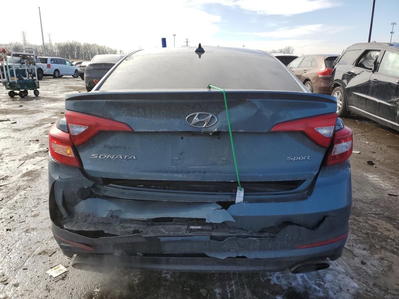 2016 Hyundai Sonata - Image 6