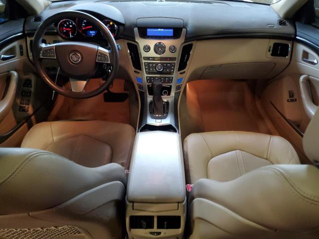  CADILLAC CTS 2012 Gold