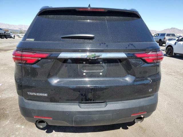  CHEVROLET TRAVERSE 2022 Black