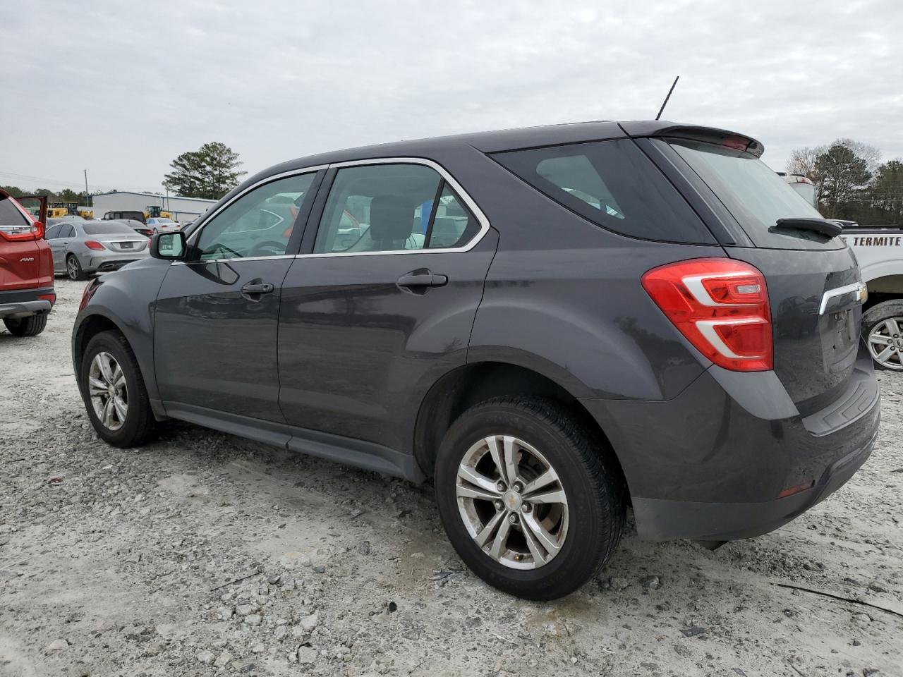 2016 Chevrolet Equinox - Image 2