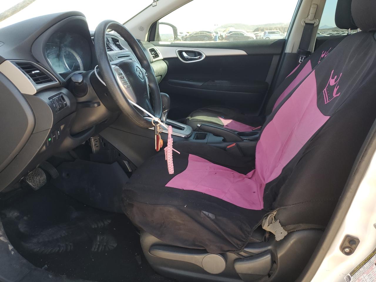 2014 Nissan Sentra - Image 7