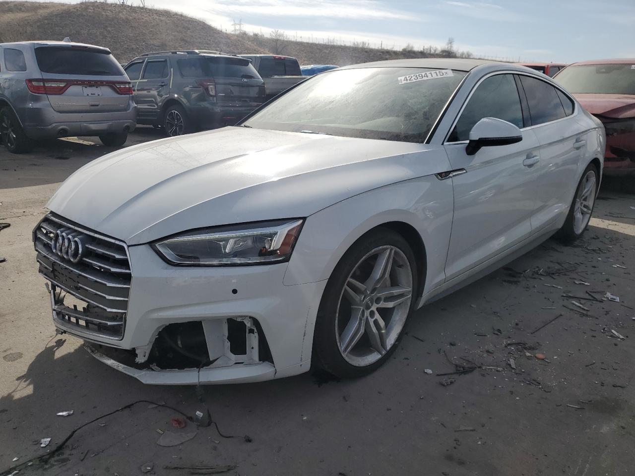 2018 Audi A5 - Image 1