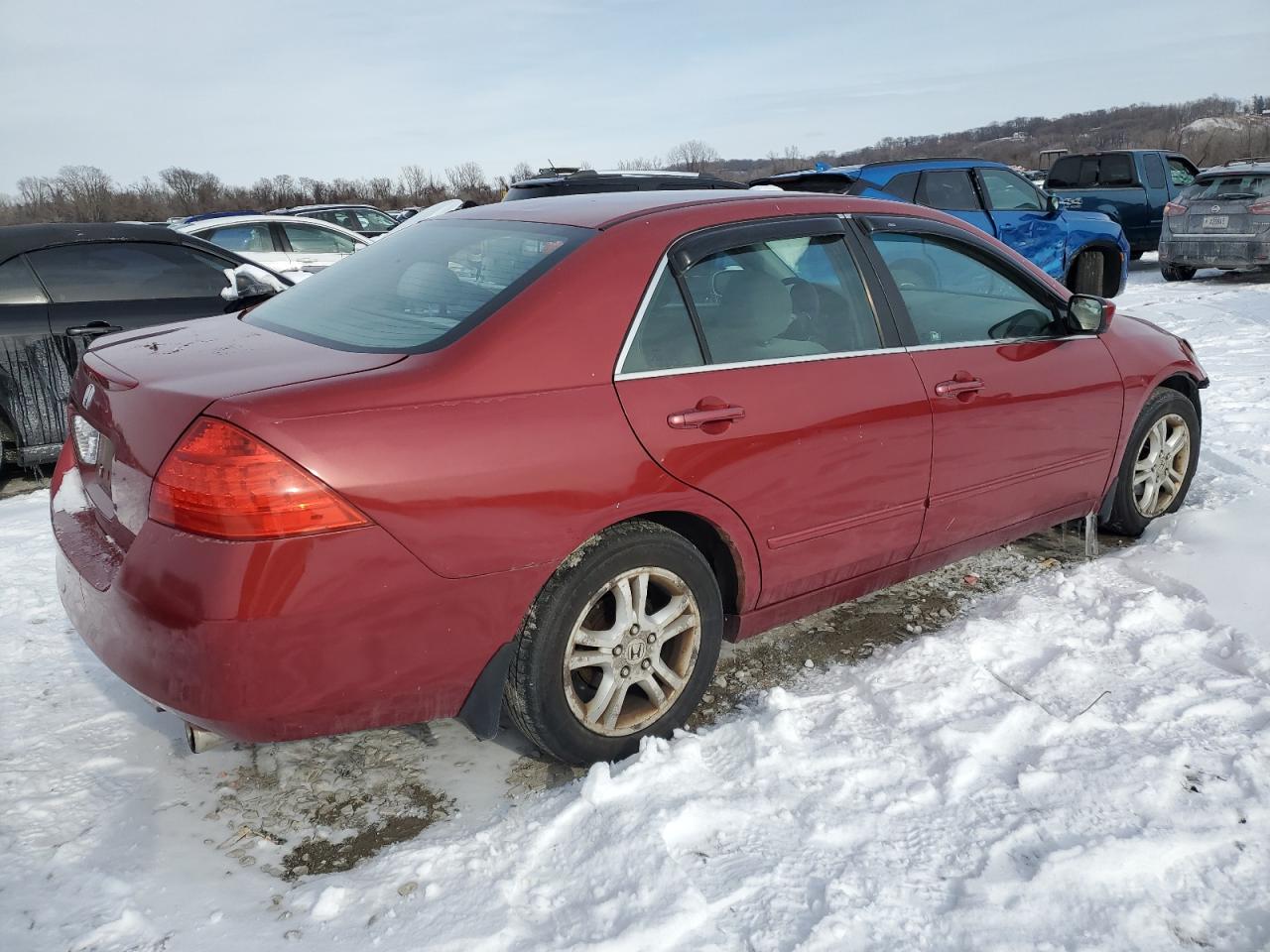 2007 Honda Accord - Image 3