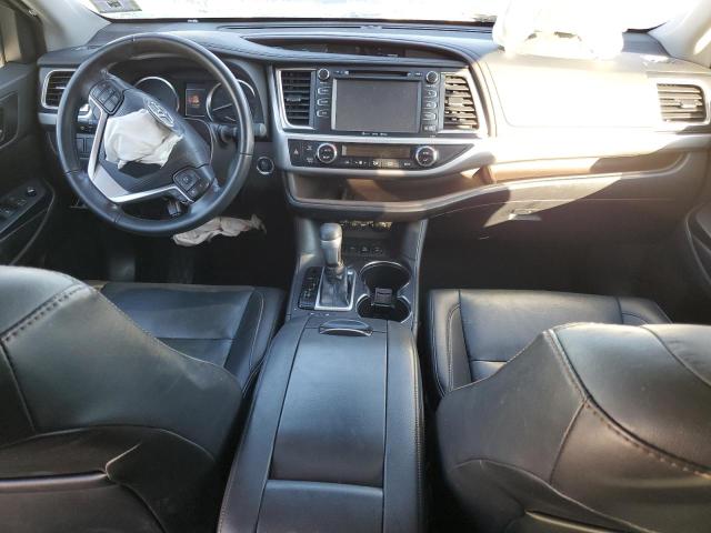  TOYOTA HIGHLANDER 2019 Gray