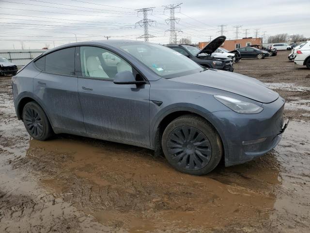  TESLA MODEL Y 2023 Szary