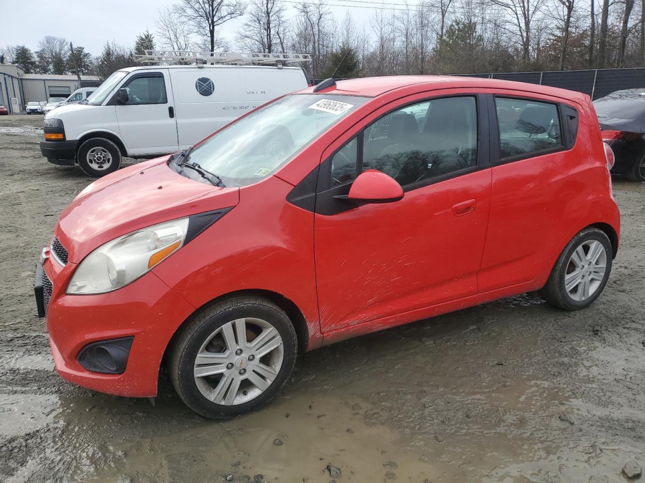 2015 Chevrolet Spark - Image 1