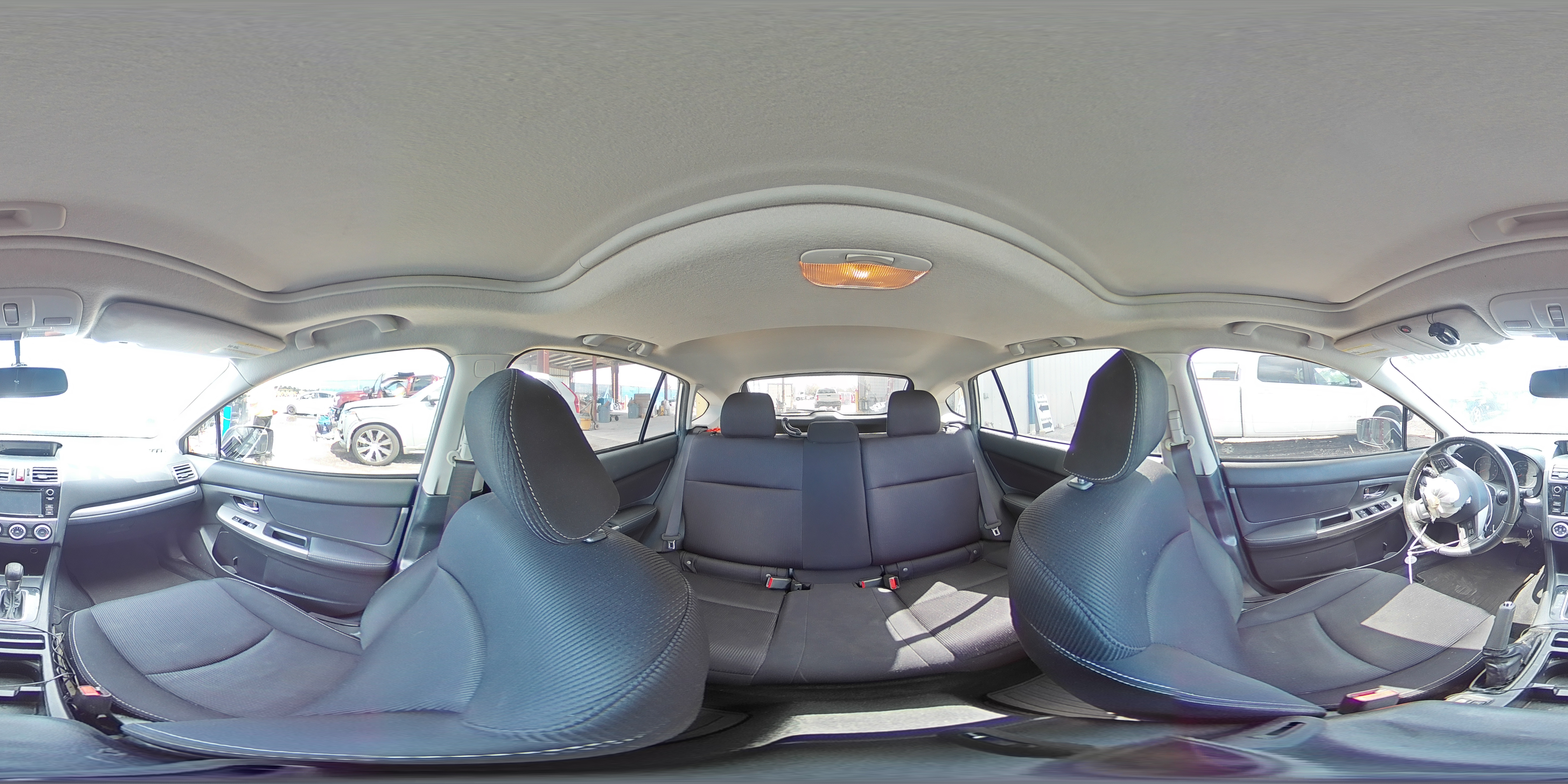 2015 Subaru Impreza - Image 15