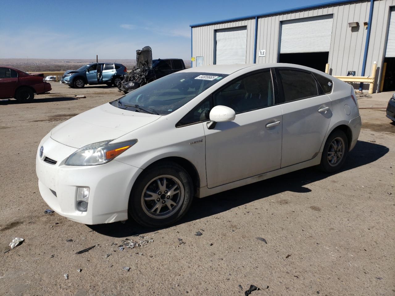 2011 Toyota Prius - Image 1