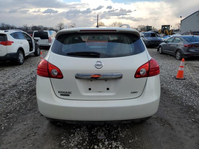  NISSAN ROGUE 2015 Белый