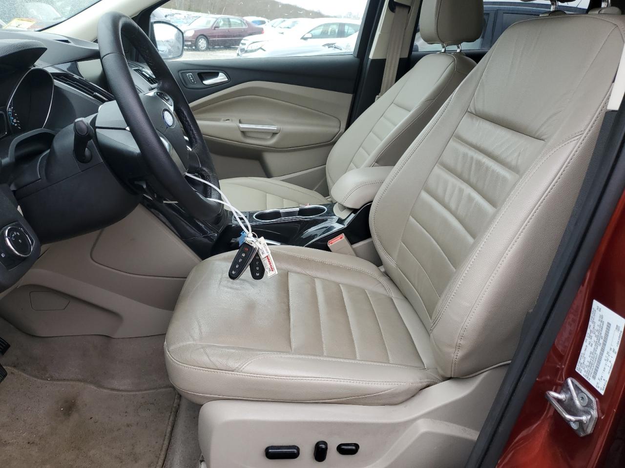 2015 Ford Escape - Image 7