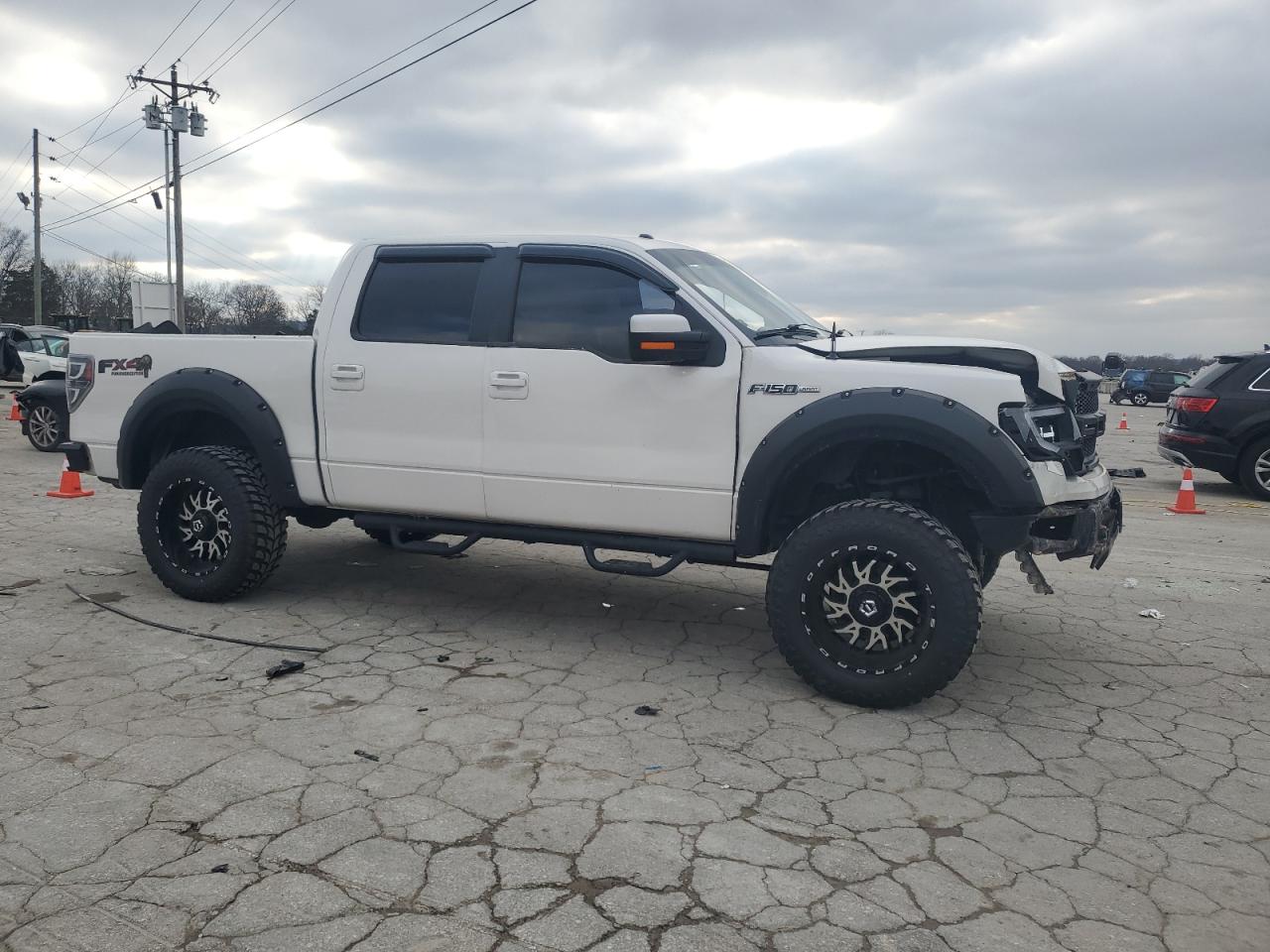 2013 Ford F-150 - Image 4