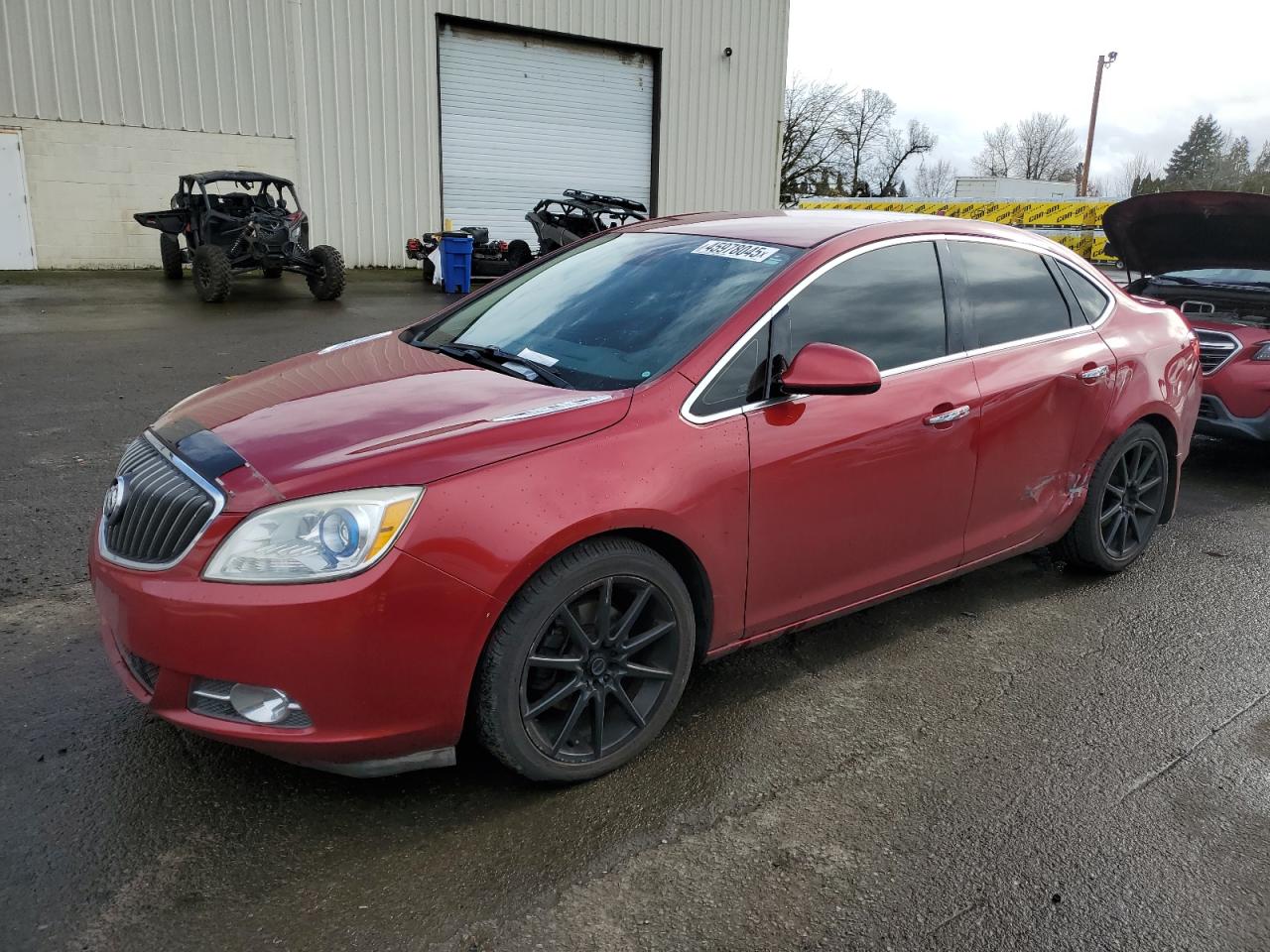 2012 Buick Verano for Sale in Woodburn, OR - Side